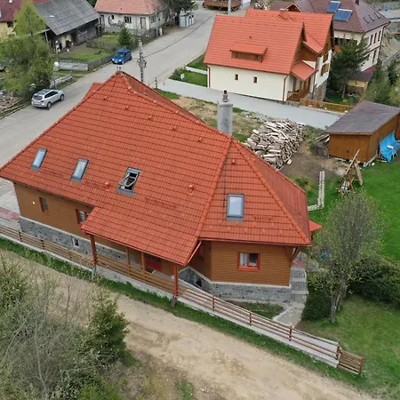 Pensiunea Bella Pensjonat Harghita-Băi